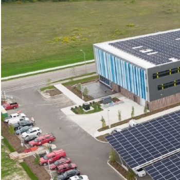 Disrupt and evolv: Researcher explores the psychology of sustainability in evolv1