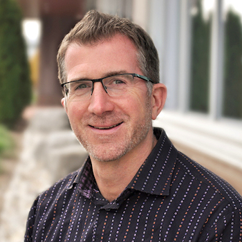 2020 Sustainable Waterloo Region Champion of the Year Dr. Manuel Riemer