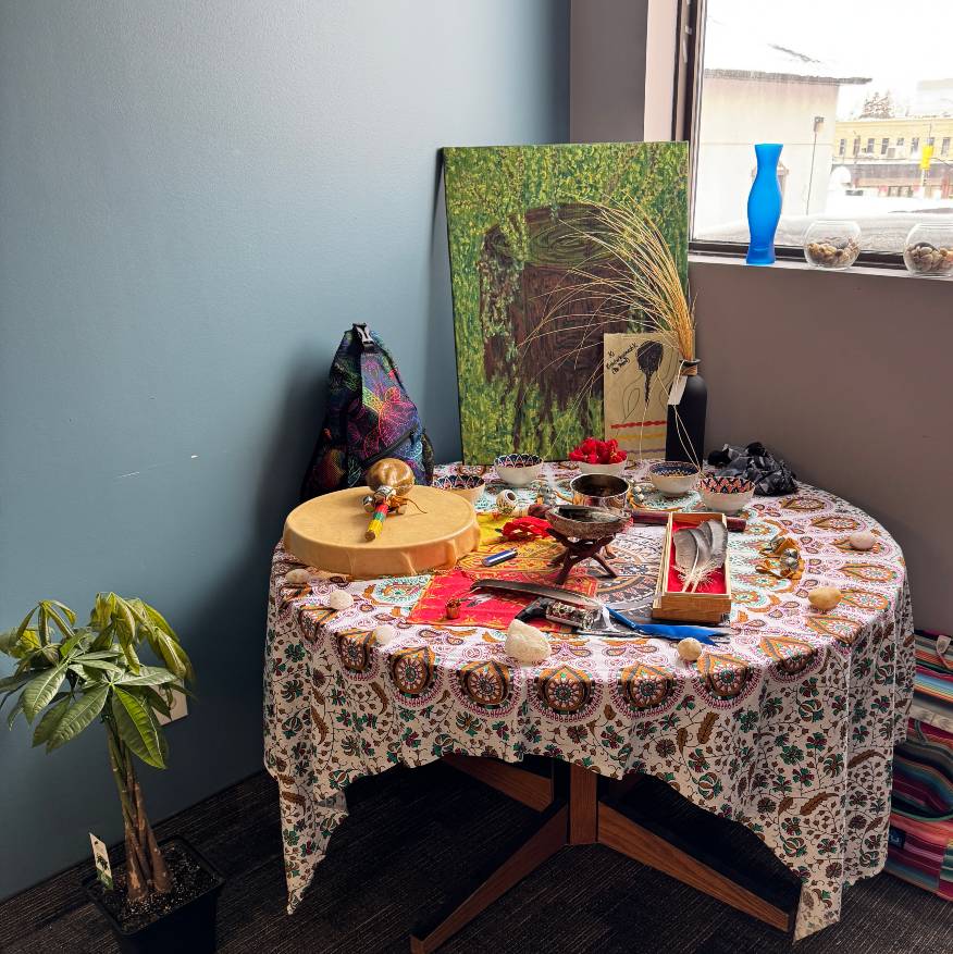 ceremony table symposium 2026