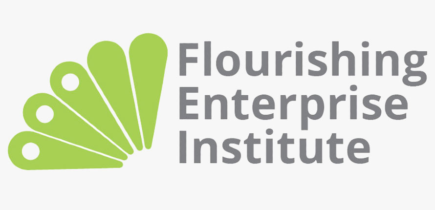 Flourishing enterprise institute logo
