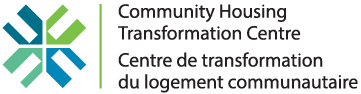 Community Housing Centre logo