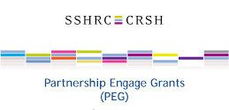 SSHRC Partnership Engage Grants logo