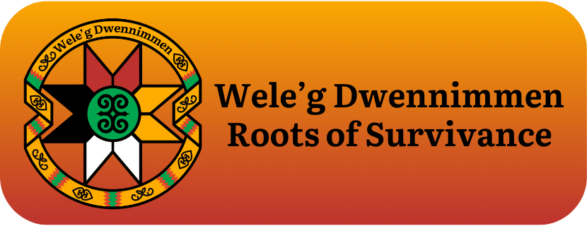 Wele'g logo